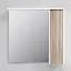 Дзеркало з шафою AM.PM Gem S 75 см M91MPR0751WF38 - мініатюра 4