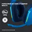 Навушники Logitech G733 Lightspeed Wireless RGB Gaming Headset Blue (981-000943) - мініатюра 9
