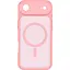 Чохол ArmorStandart Lush MagCase для Apple iPhone Air Pale Pink ARM87478 (147207) - мініатюра 1