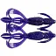 Силикон Keitech Crazy Flapper 3.6" EA#04 Violet (7 шт/уп) - миниатюра 1