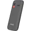 Мобільний телефон (бабушкофон) Sigma mobile Comfort 50 HIT Grey - мініатюра 4