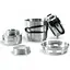 Набор спиртовой горелки Tatonka Alcohol Burner Set (1033-TAT 4133.000) - миниатюра 5