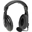 Гарнитура Defender Gryphon 750U USB Black - миниатюра 1