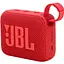 Портативна акустика JBL Go 4 Red (JBLGO4RED) - мініатюра 2