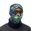 Шарф-труба Buff Polar, Havoc Blue 22/23 Черный-Желтый - миниатюра 2