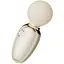 Вібратора для клітора Zalo Ava Ivory 8.9 см білий - мініатюра 1