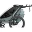 Дитяча коляска Thule Chariot Cross Single (Alaska) (TH 10202022) - мініатюра 7