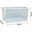 Контейнер для хранения Stars Plast 80 л (94163) - миниатюра 3