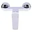 Смеситель для душа Topaz Lexi TL 21701-H57-CW Белый - миниатюра 5