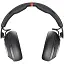Гарнитура Poly компьютерная стерео On-ear Voyager Surround 85-M с подставкой для зарядки черная - миниатюра 8