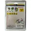 Ліхтар велосипедний передній Good Bike Retro Style 3 LED білий (94315W-IS) - мініатюра 5