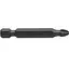 Отверточная насадка USH Industry Phillips PH1x50 мм удлиненная Torsion 10 шт. (UUSG0013621) - миниатюра 1