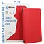 Чохол до планшета BeCover Smart Case Lenovo Tab M11 (2024) TB-TB330FU/Xiaoxin Pad 11 (2024) 11" Red (710459) - мініатюра 10