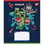 Уцінка. Набір зошитів Yes Minecraft Heroes A5 в клітинку 24 аркуші 20 шт. (767581) - мініатюра 2