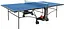 Теннисный стол Garlando Advance Outdoor 4 mm Blue (C-273E) - миниатюра 1