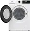Стиральная машина Gorenje W2TNHPI84AS/P фронтальная 8 кг 1400 A+++ 55 см дисплей пара инвертор белый - миниатюра 2