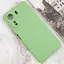 Чехол Lakshmi Silicone Cover Full Camera AAA для Xiaomi Redmi 13Coco C65 Мятный/Mint - миниатюра 2