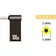 Перехідник XoKo USB-C DC 5.5-2.5mm 100W (XK-DC-C-5.5-2.5) [116097] - мініатюра 5