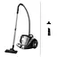 Пилосос Rowenta Compact Power XXL Classic + Kit контейнерний чорний (RO4B25EA) - мініатюра 4