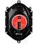 Автомобільна акустика Stage3 8627 50 Вт JBL avt0001289 - мініатюра 3