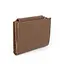 Гаманець жіночий шкіряний маленький Las Fernando 110-103 M коричневий - мініатюра 2
