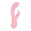 Вибратор-кролик Aphrovibe Intimate G Rabbit 18 см розовый - миниатюра 3