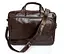 Чоловіча шкіряна сумка Vintage 37х30х10 см sum0013934 - мініатюра 1