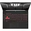 Ноутбук ASUS Игровой 16'' TUF A16 FA607NUG, FHD+ 144Hz, процессором AMD Ryzen™ 7 7445HS (16M Cache, 4.7 GHz), 32GB DDR5, 512GB SSD, GeForce RTX 40 - миниатюра 3