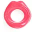 Кляп в форме губ Art of Sex - Gag lip, Розовый - миниатюра 1