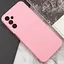 Чохол Lakshmi Silicone Cover Full Camera AAA для Samsung Galaxy A14 4G/5G Рожевий/Light pink - мініатюра 5