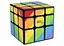 Кубик Smart Cube 3х3 Райдужний чорний (SC361) - мініатюра 3