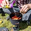 Кастрюля Jetboil Ceramic FluxRing Cook Pot 1.5л Чорний - мініатюра 5