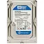 Жесткий диск 3.5 WD 250Gb WD2500AAKX Б/У - миниатюра 1
