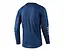 Велоджерси Troy Lee Designs Skyline Air LS Jersey Channel M Slate Blue (1106-345989023) - миниатюра 2