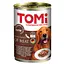Консерви для собак TOMi 5 видів м'яса 5 томи видов мяса супер корм, для собак 400 г - мініатюра 1