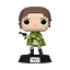 Коллекционная фигурка Funko Pop Фанко Поп Звёздные войны Принцесса Лея Star Wars Princess Leia 10 см FP SW - миниатюра 2