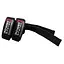 Лямки для тяги Power System Power Straps PS-3400, Black/Red - миниатюра 1