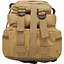 Тактический военный рюкзак Military 25 L Койот - миниатюра 5