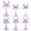 Світильник-нічник Kite LED з акумулятором Simple Bunny фіолетовий (K25-317-1-5) - мініатюра 3
