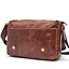 Чоловіча шкіряна сумка через плече TARWA 31х7х23 см sum0025803 - мініатюра 7