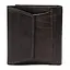Кожаный мужской кошелек Grande Pelle 11х11.5х2.5 см nsa0001215 - миниатюра 4