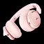Навушники Anker Bluetooth Stereo SoundCore Life Q30 Sakura Pink UA - мініатюра 3