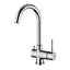 Смеситель для кухни Paffoni Stick SK190ST Хром - миниатюра 1