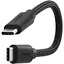 Кабель Hagibis UC4T USB-C to USB-C Cable 0.10m [145378] - миниатюра 1