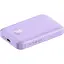 Зовнішній акумулятор Baseus Magnetic Bracket Mini 6000mAh 20W Purple (P10059002513-00) [141929] - мініатюра 5