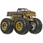 Машинка-позашляховик з кубком Hot Wheels Monster Trucks Бігфут - чемпіон в асортименті (JDV96) - мініатюра 5