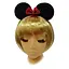 Ушки Минни Маус - миниатюра 1