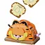 Конструктор Pantasy Garfield -Fantastic Machines - Тостер (86811) - мініатюра 1