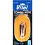 Трос буксирувальний Vitol ST205 стрічка 46 мм х 4.5 м жовтий (TP-205-3-1) - мініатюра 5