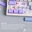 Клавиатура Ajazz AK980 V2 Gift Switch V2 Purple White Blue (AK980-V2-G-PWB) - миниатюра 13